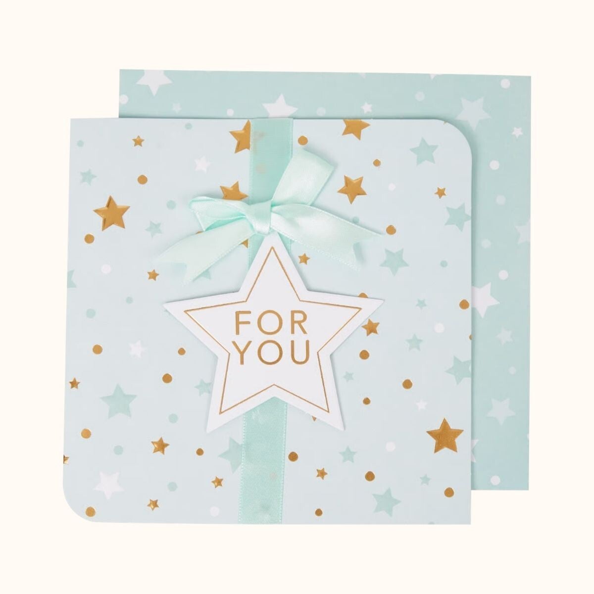 Ribbon Cards - Stardust
