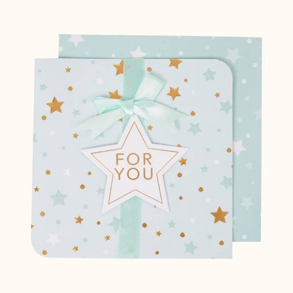 Ribbon Cards - Stardust