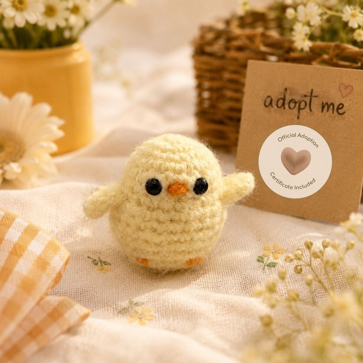 Chappi - the Tiny Chick