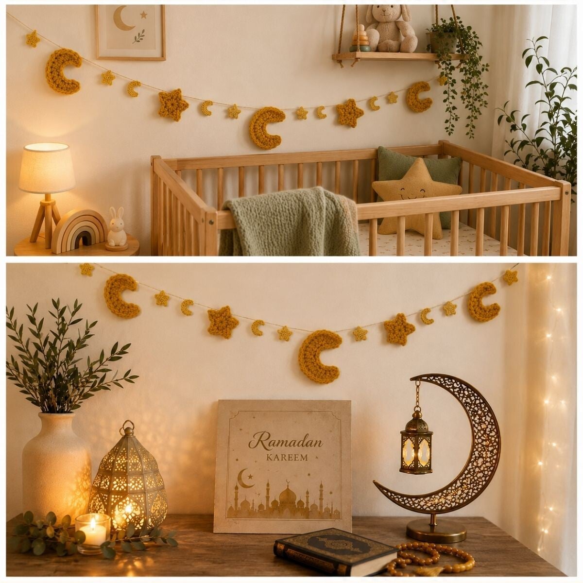 Starry Garland