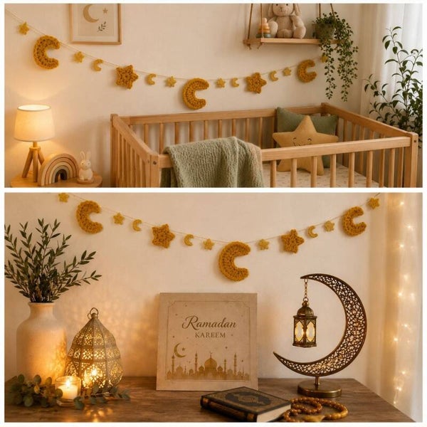 Starry Garland