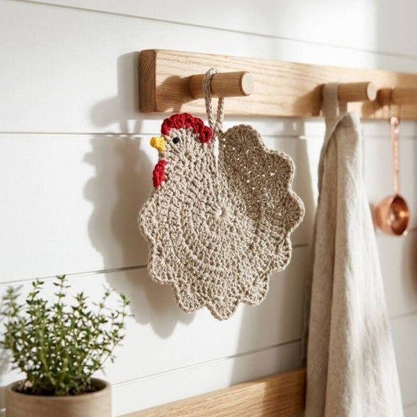 Clucky Kitchen Companion