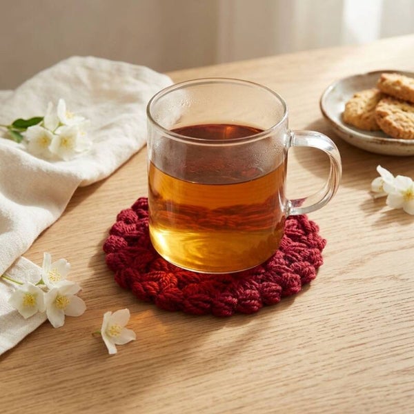 Jasmine Passion Coaster