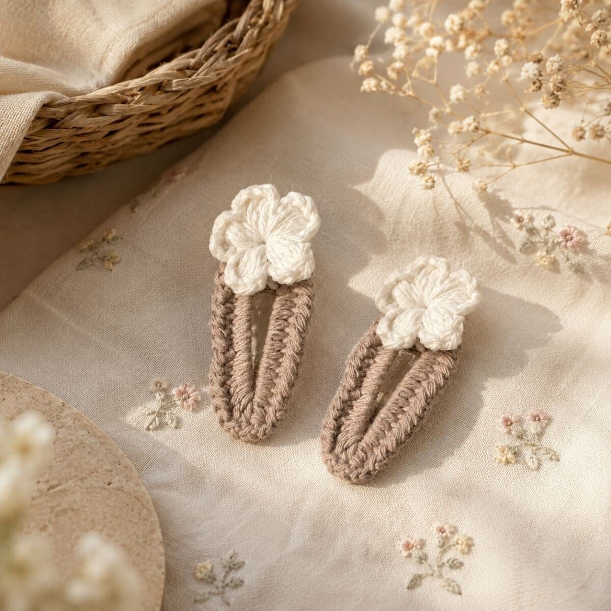 Bloomy Twins
