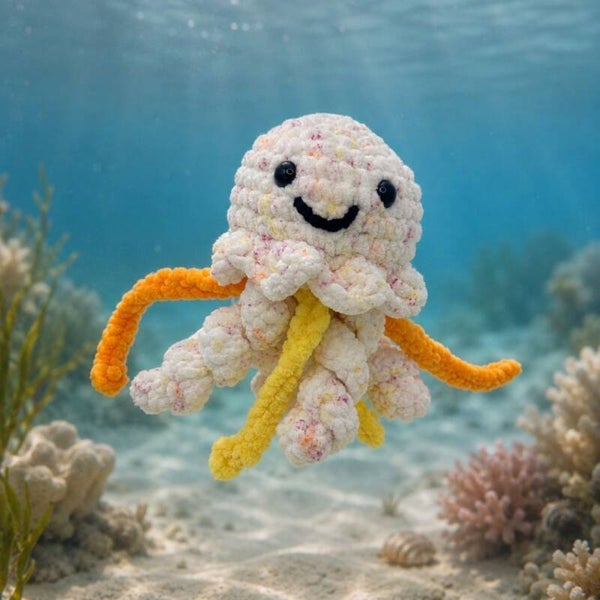 Juno — the Jellyfish
