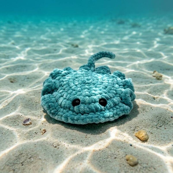 Ufo — the Stingray