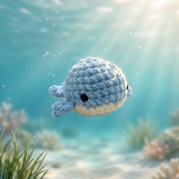 Willy — the Whale