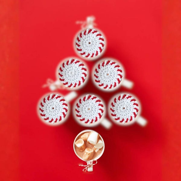 Peppermint Coaster(s)