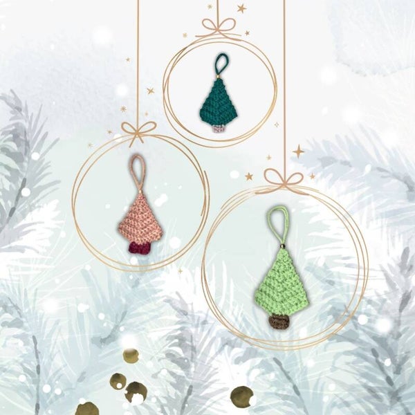 Vee-Tree Ornament