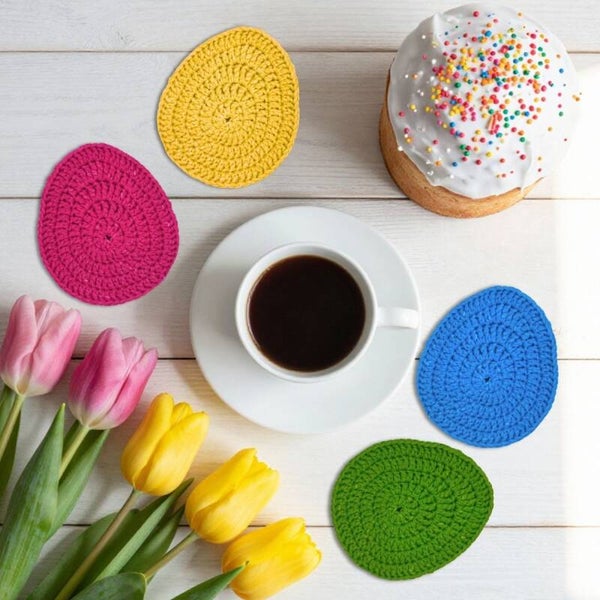 Eggshell Coaster(s)