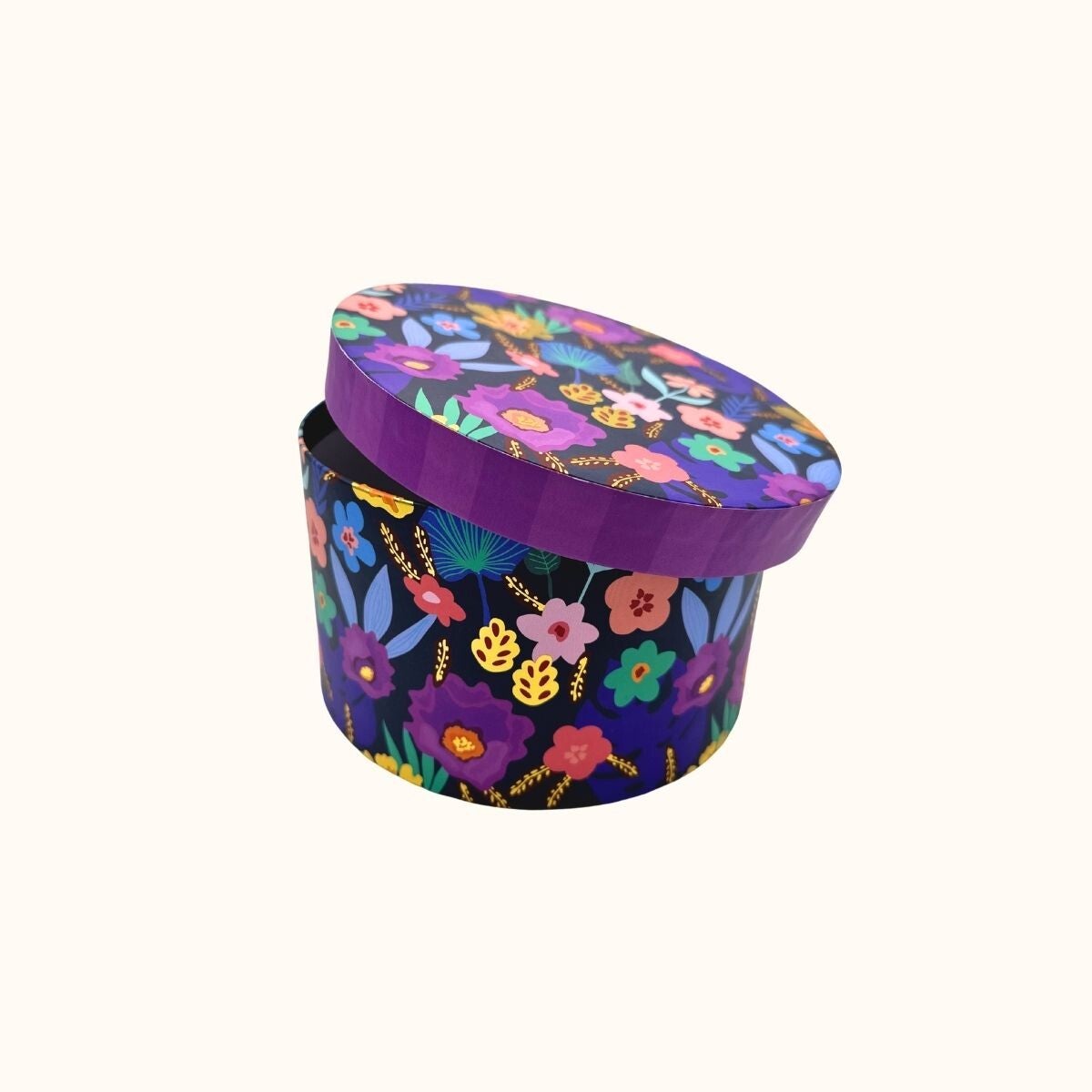 Gift Boxes - Round