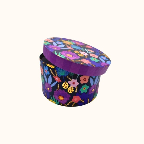 Gift Boxes - Round