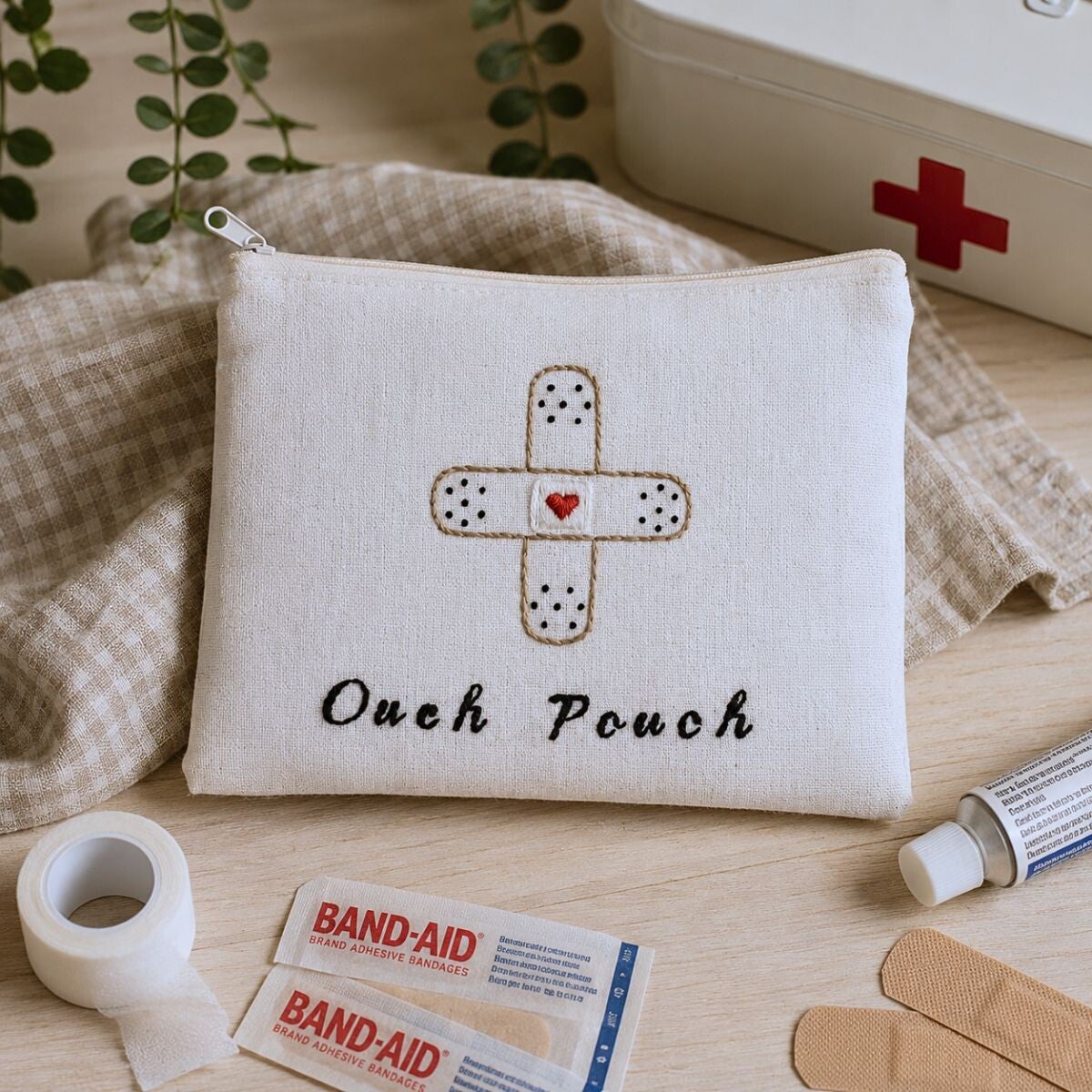 Multi-Purpose Pouch