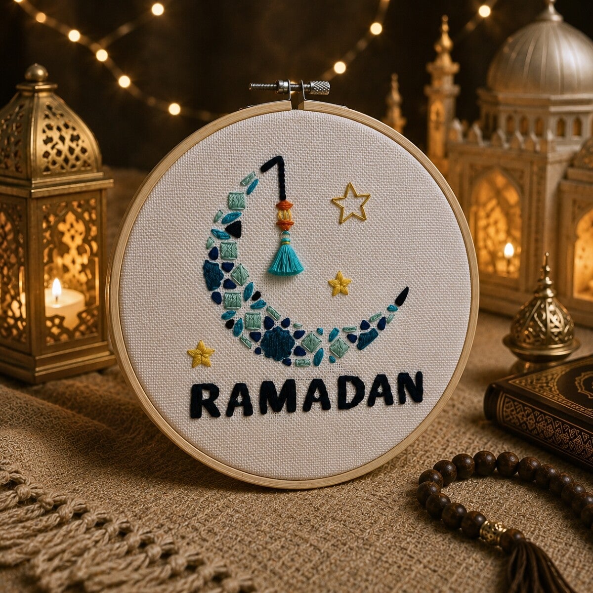 Ramadan Hoop