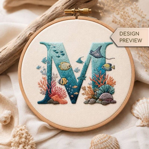 Ocean Initial Hoop