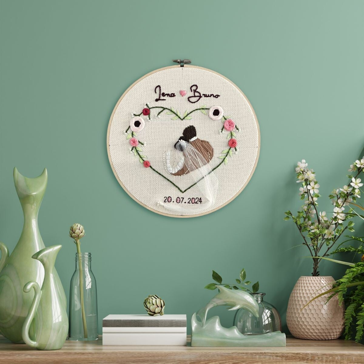 Vow Hoop