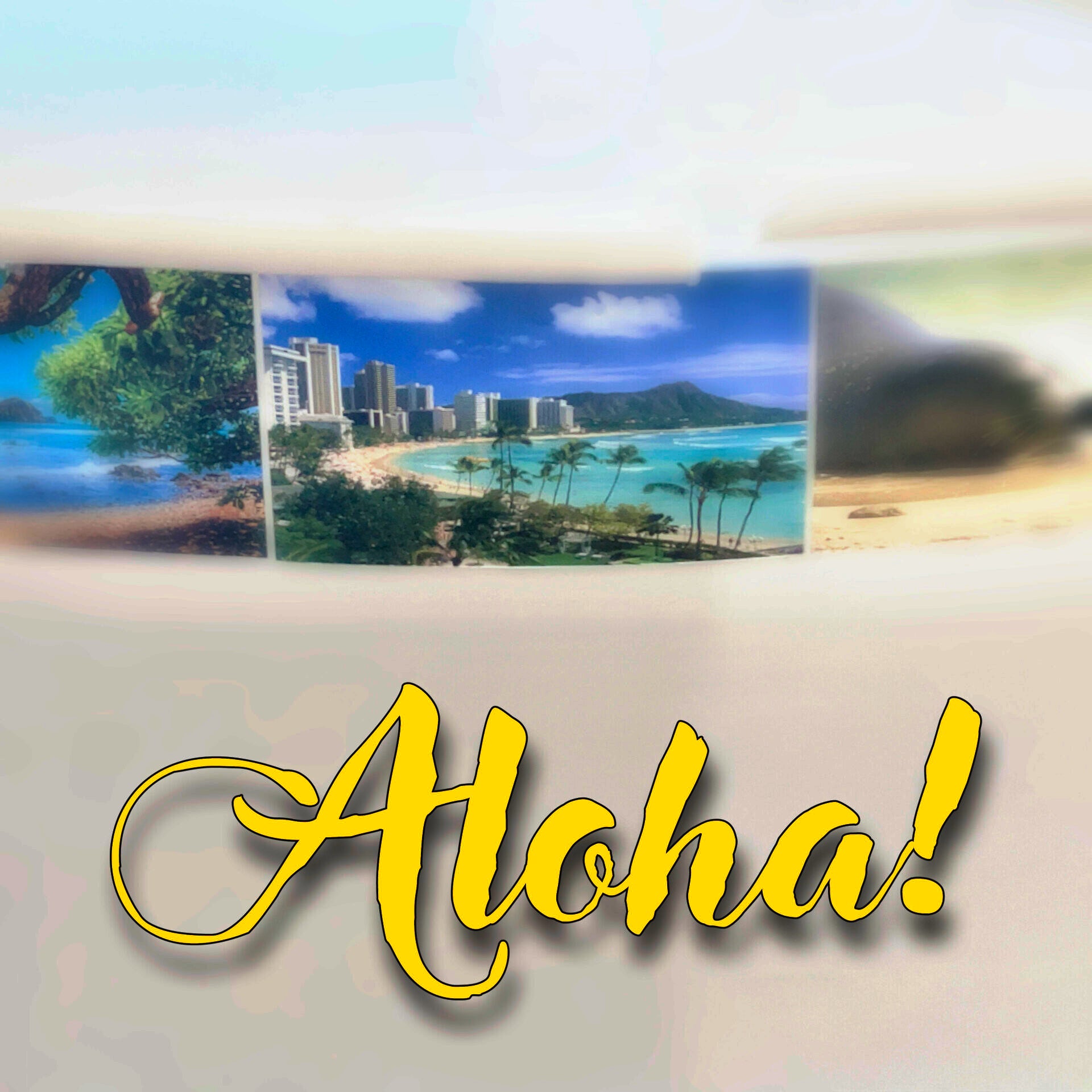 Aloha images