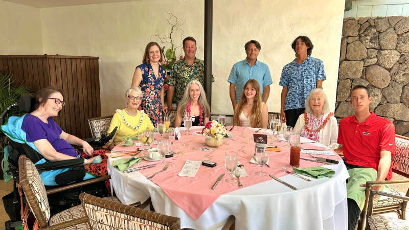Mother's Day brunch