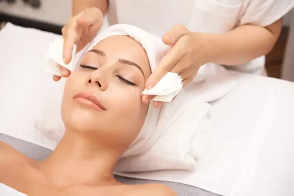 Masaje facial