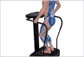 Plataforma Vibratoria