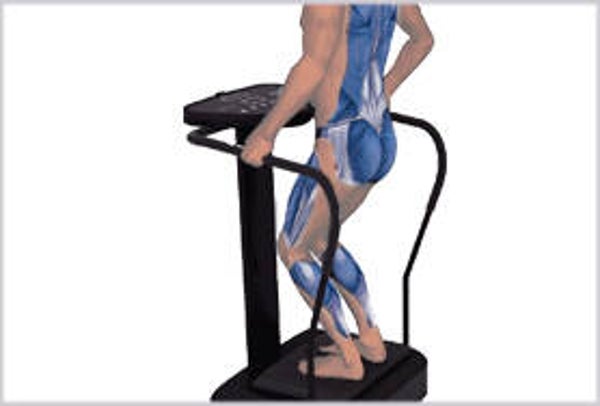Plataforma Vibratoria