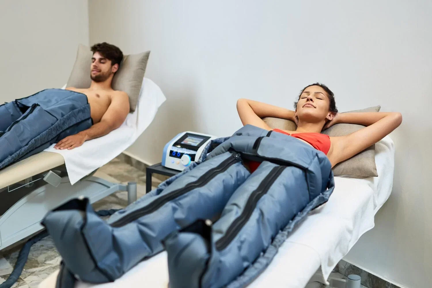 Presoterapia