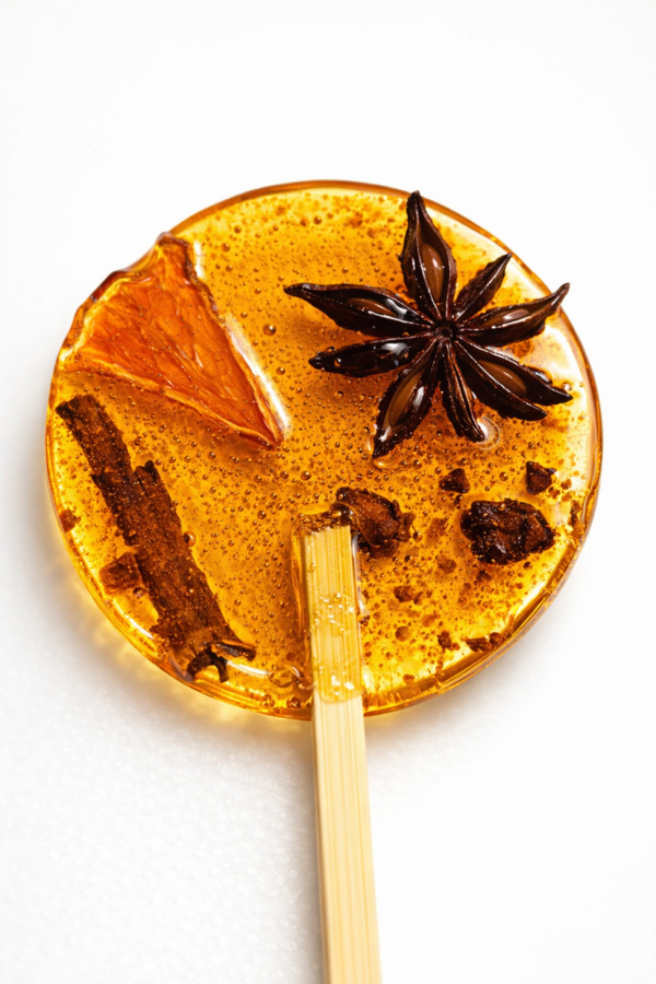 🍊 Autumn Spice