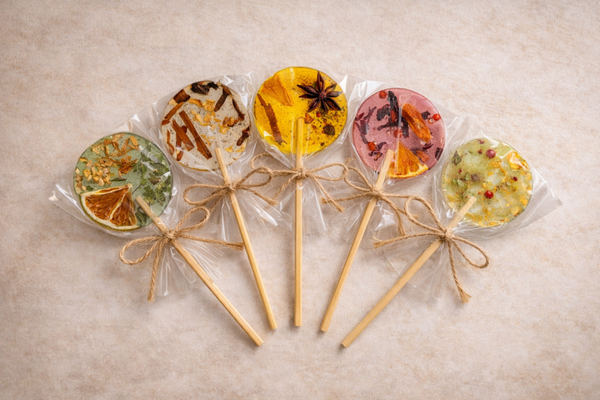 Lolli Drinks - Cinq Signatures - 75 unités