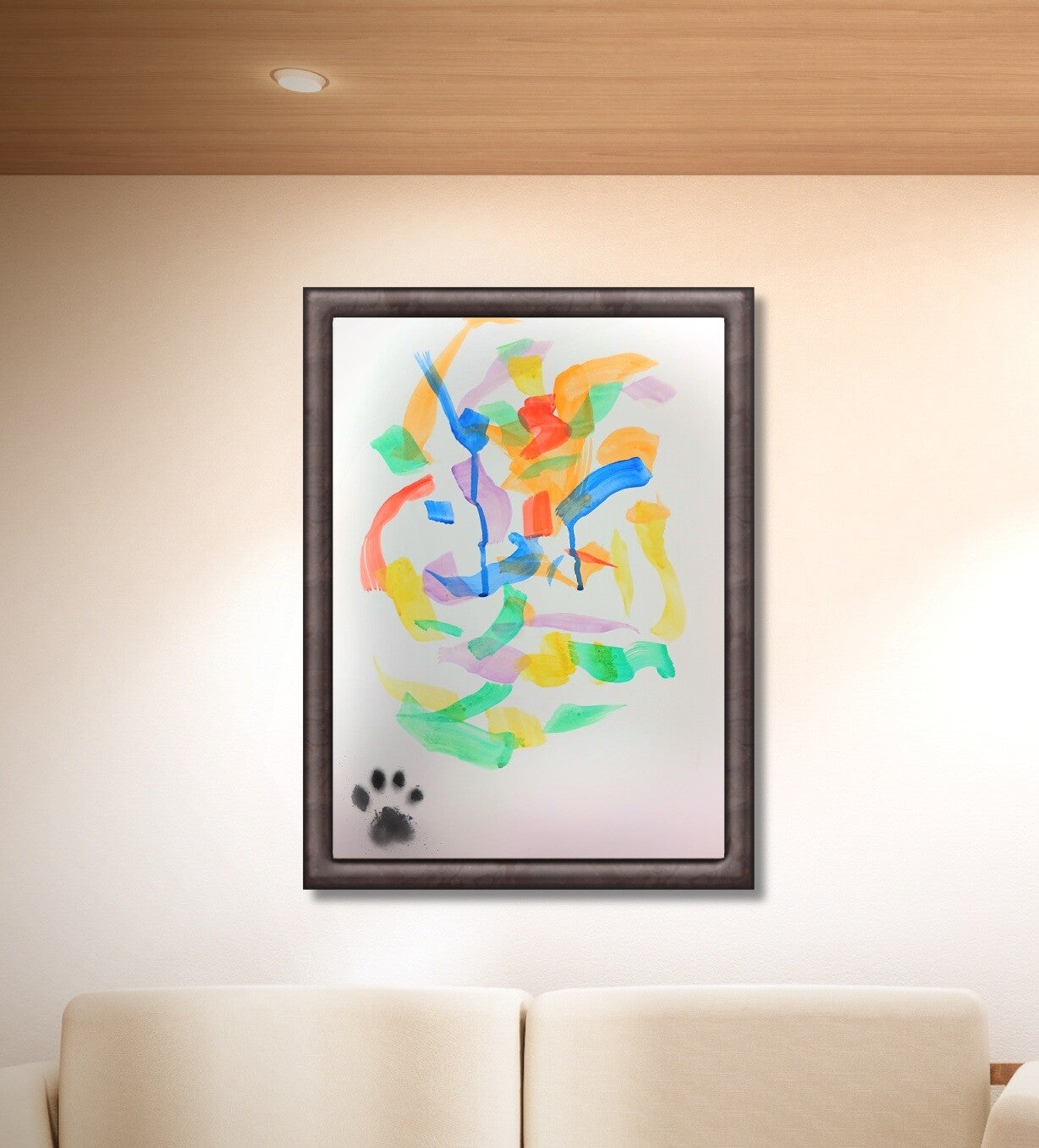 Unfiltered Joy - Fine Art