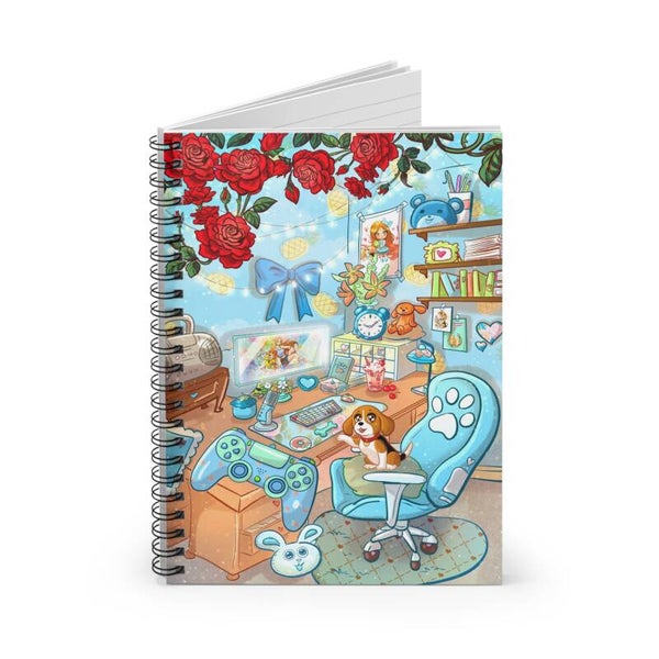 Notebook GamerGirl A5