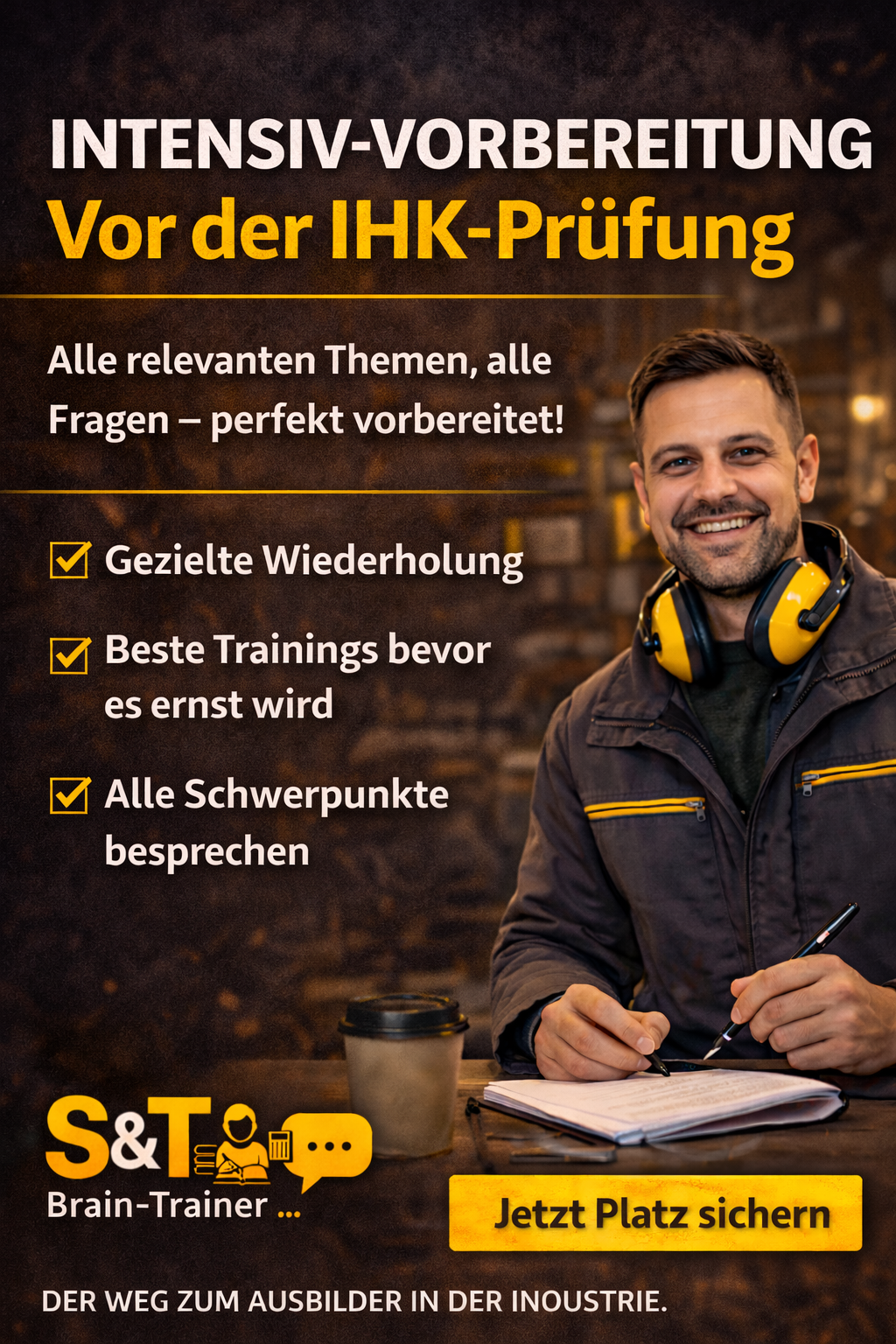 BQ-Intensivkurs: Kompakt zur IHK-Prüfung