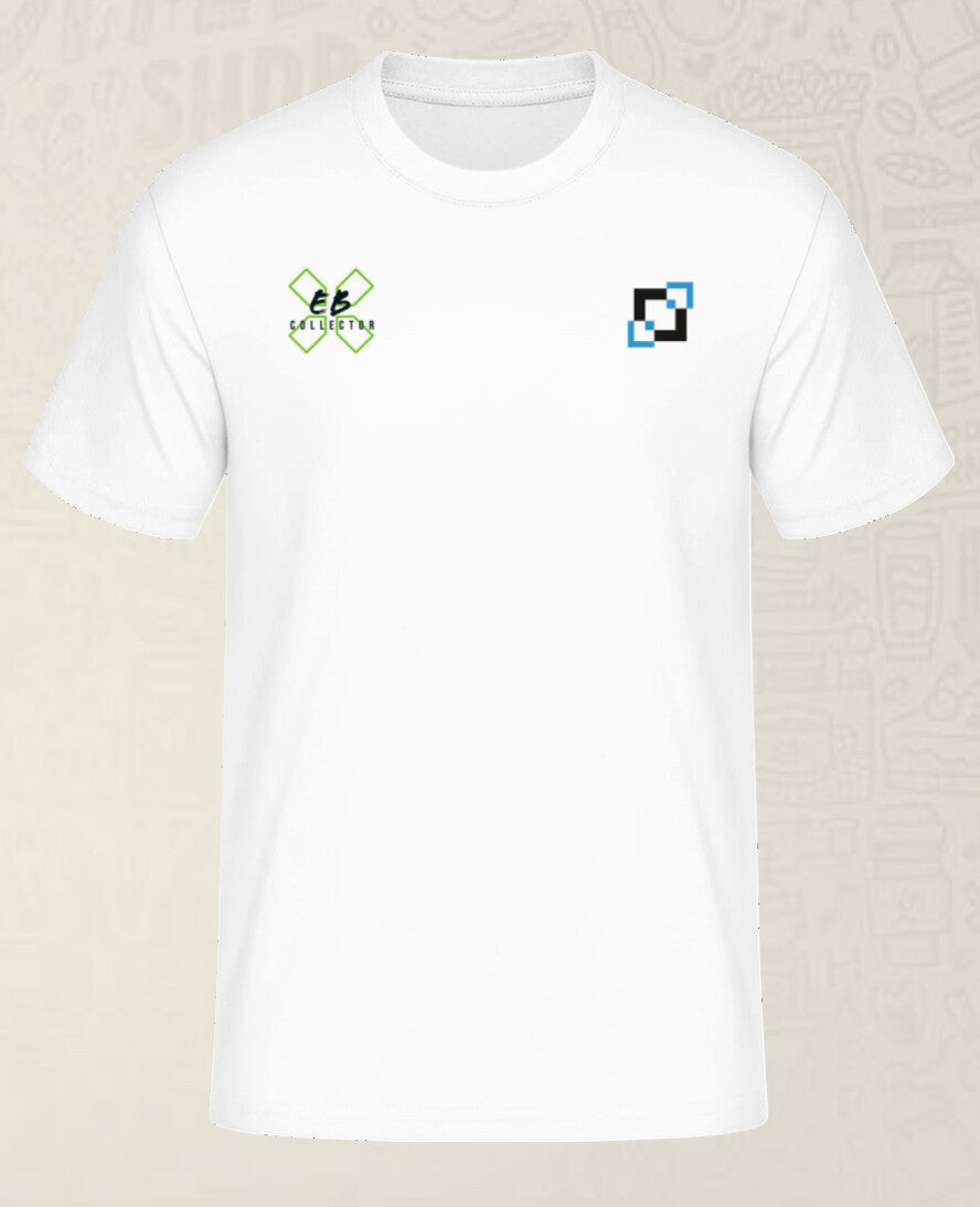 T-shirt EB Collector x AiGrading