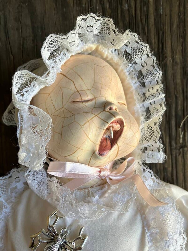 "Baby's First Fang"