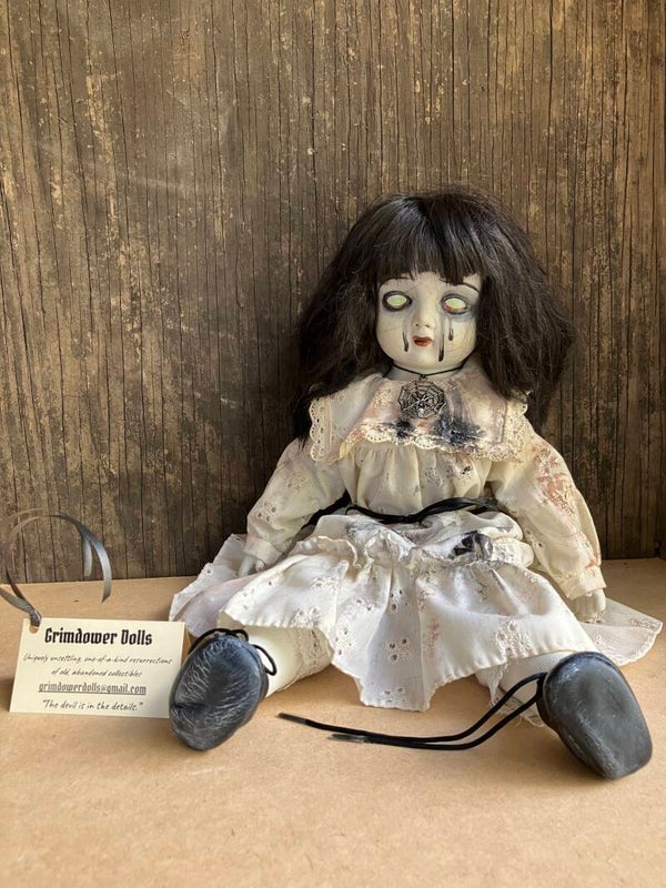 "Tears Before Bedtime"