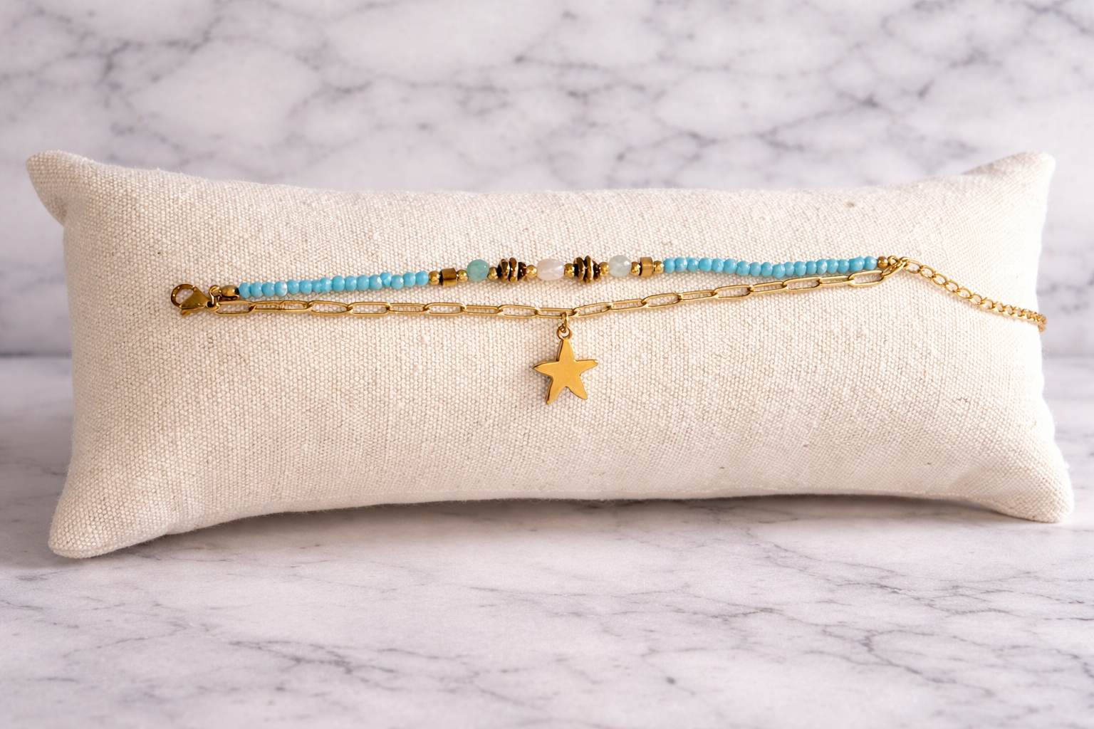 Bracelet double