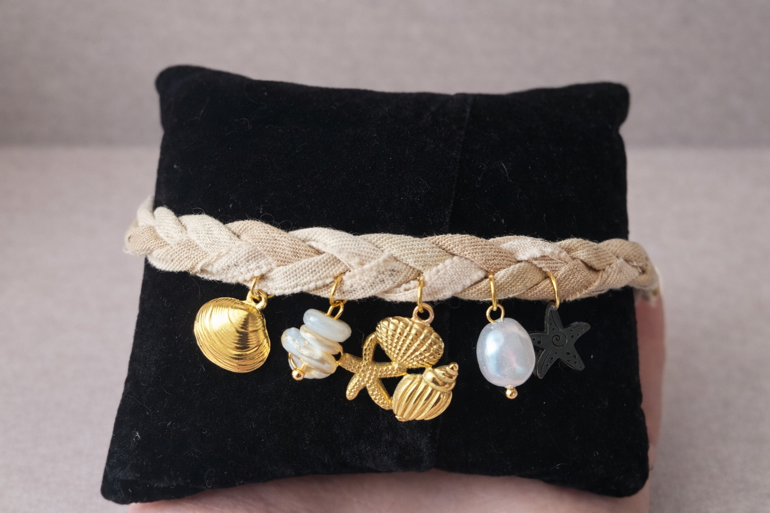 Bracelet breloque
