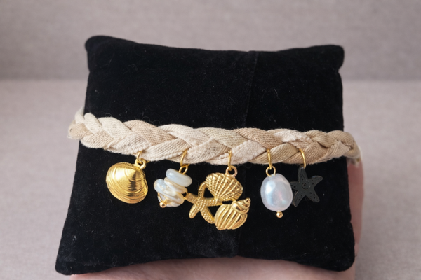 Bracelet breloque
