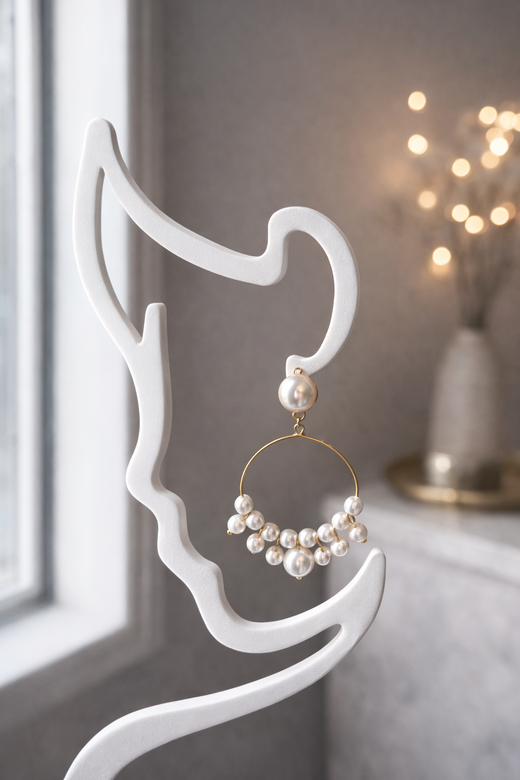 Boucle d’oreille