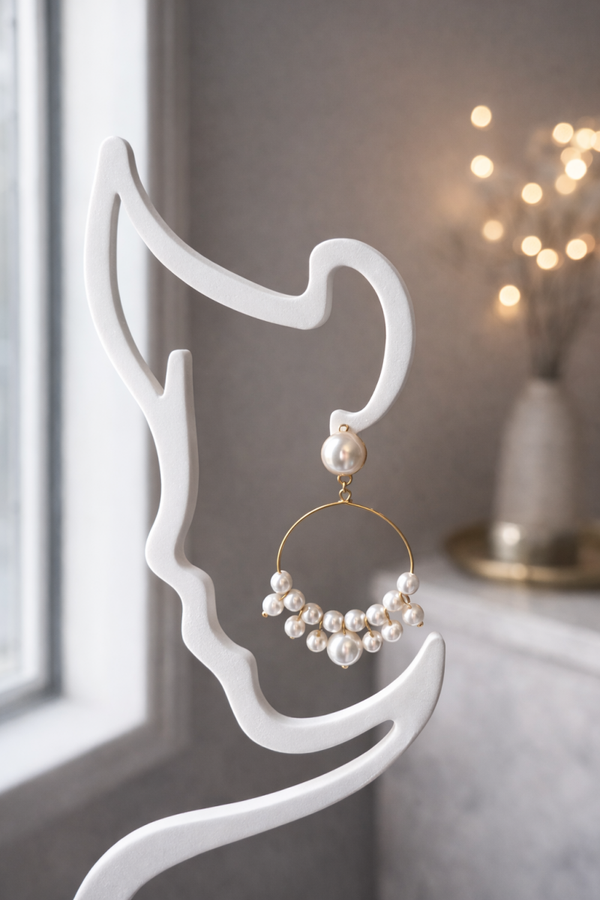 Boucle d’oreille