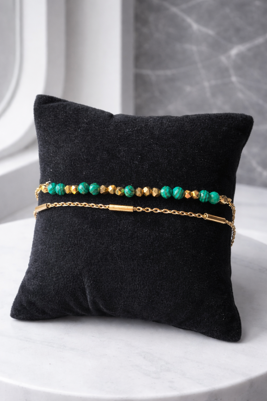 Bracelet double