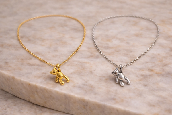 Collier nounours