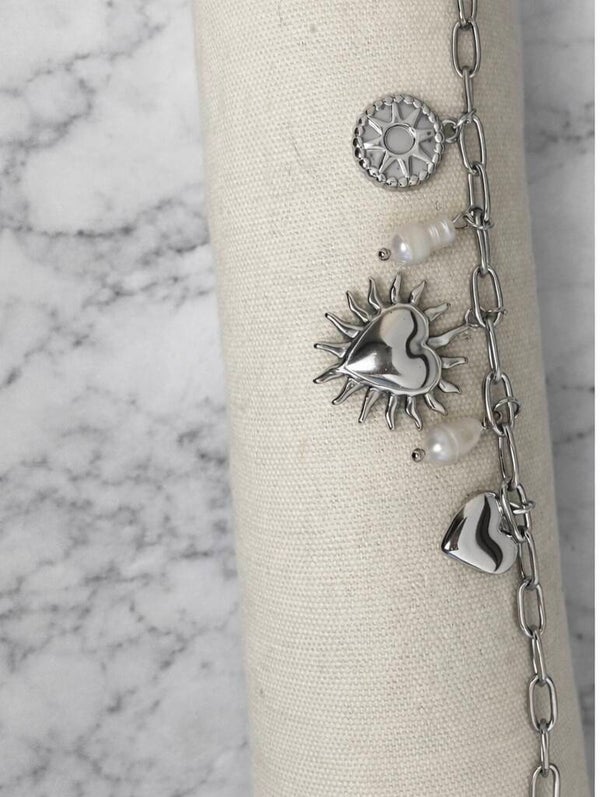 Bracelet breloque