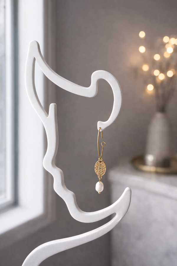 Boucle d’oreille