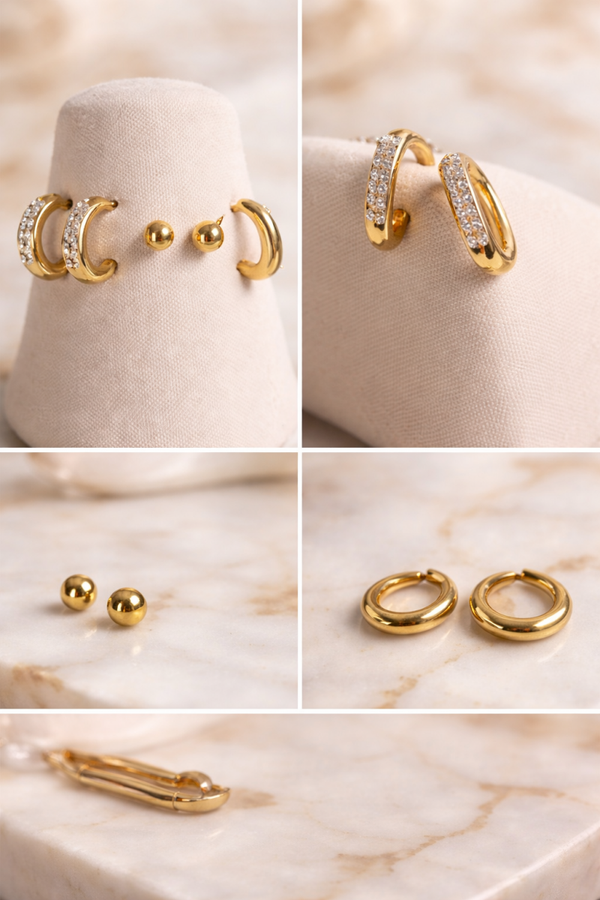 Boucle d’oreille