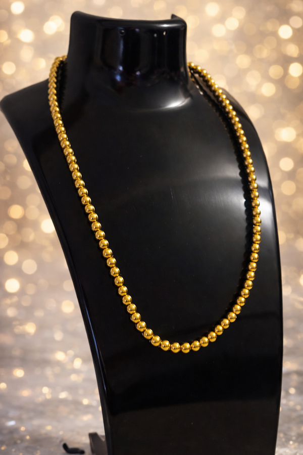 Collier bille