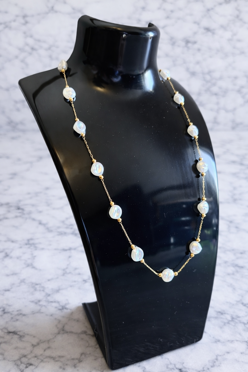 Collier perle