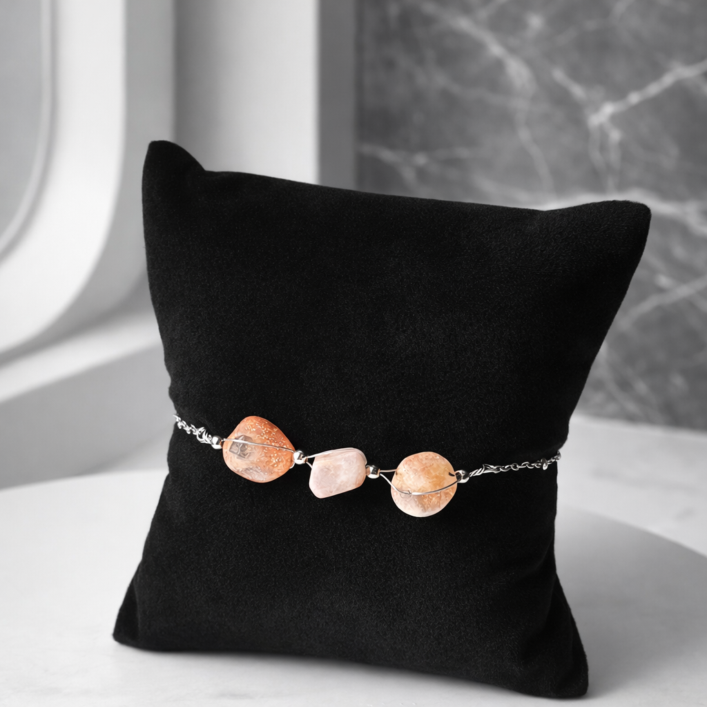 Bracelet pierre