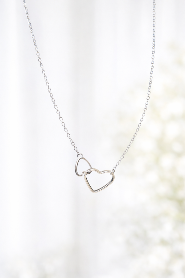 Collier cœur