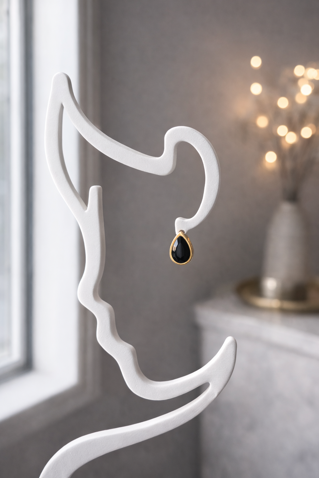 Boucle d’oreille