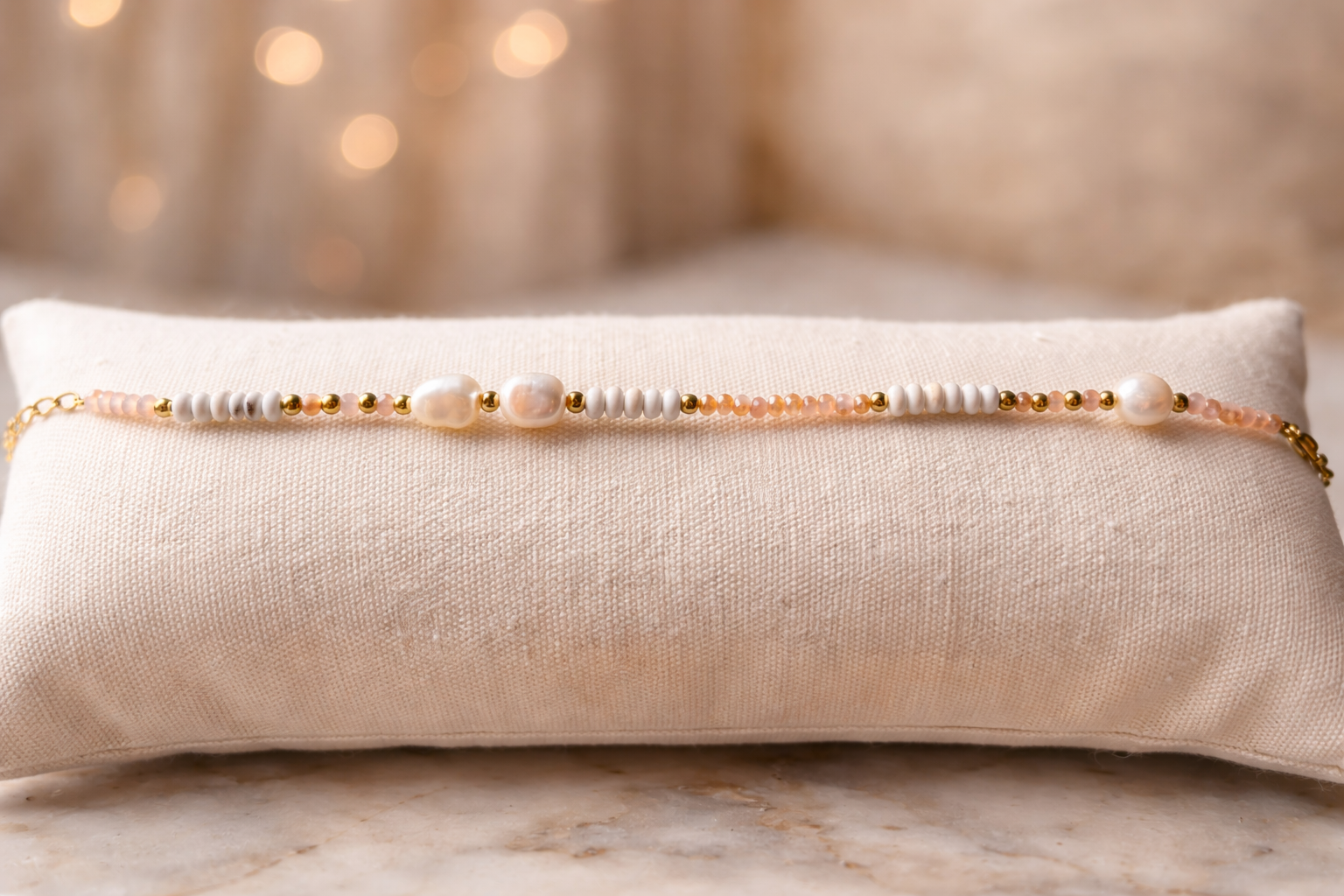 Bracelet perle
